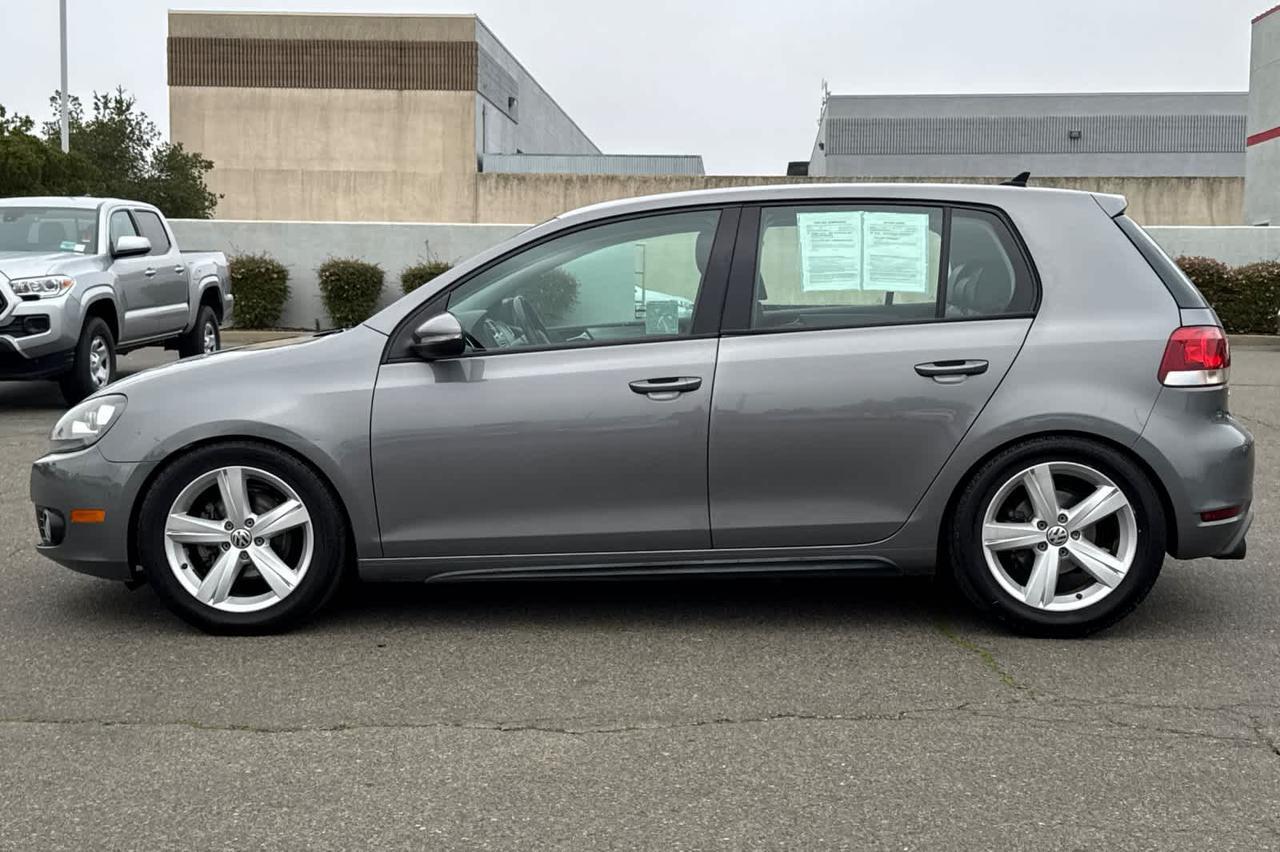 2012 Volkswagen Golf TDI Roseville CA