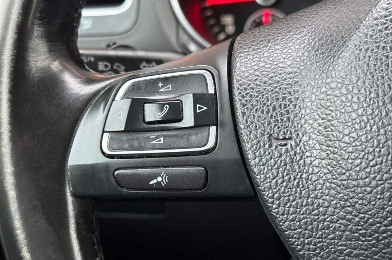 2012 Volkswagen Golf TDI Roseville CA