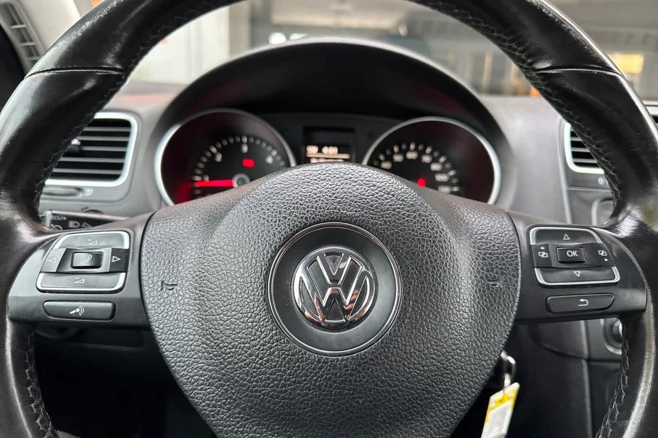2012 Volkswagen Golf TDI Roseville CA