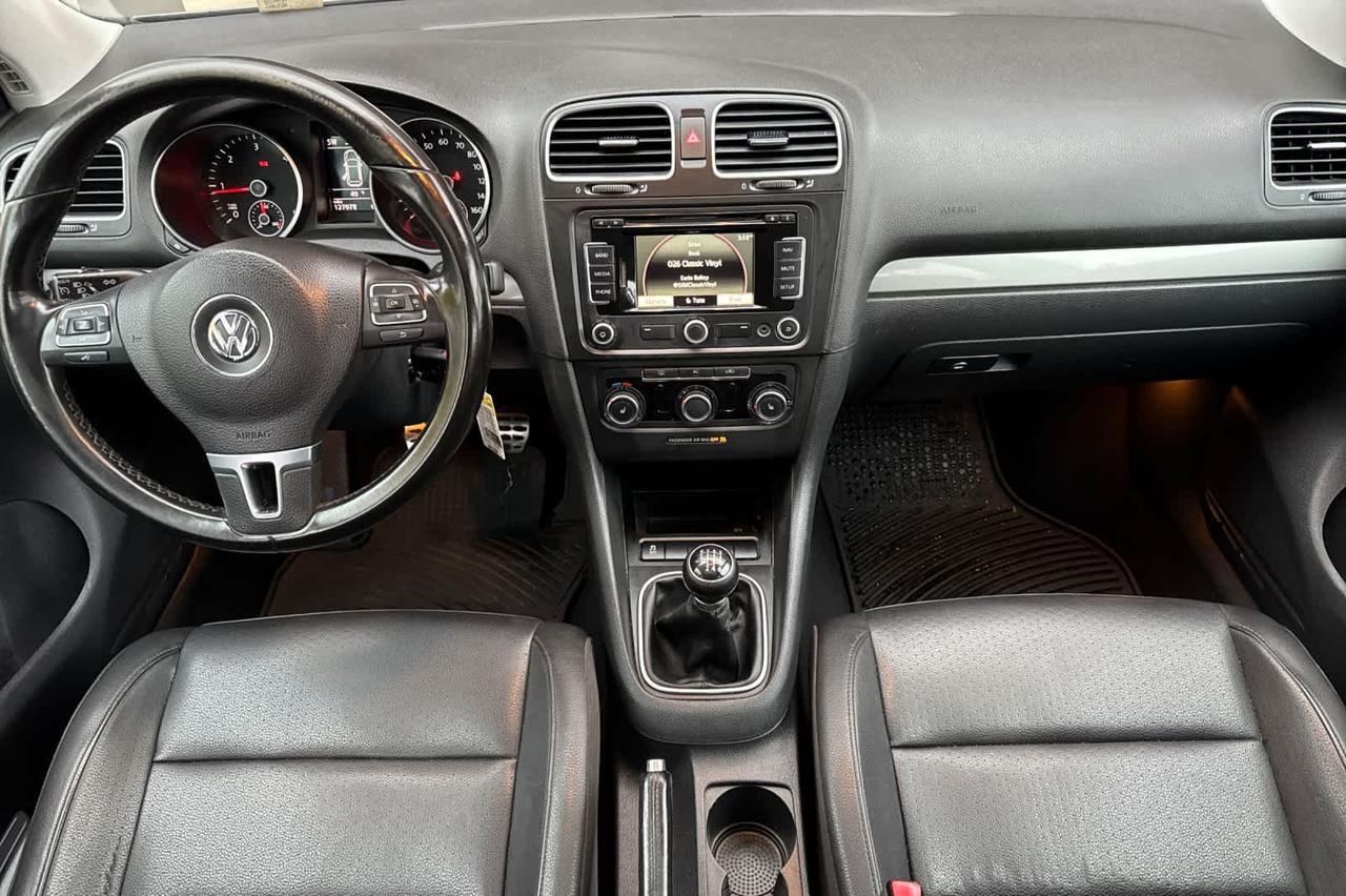 2012 Volkswagen Golf TDI