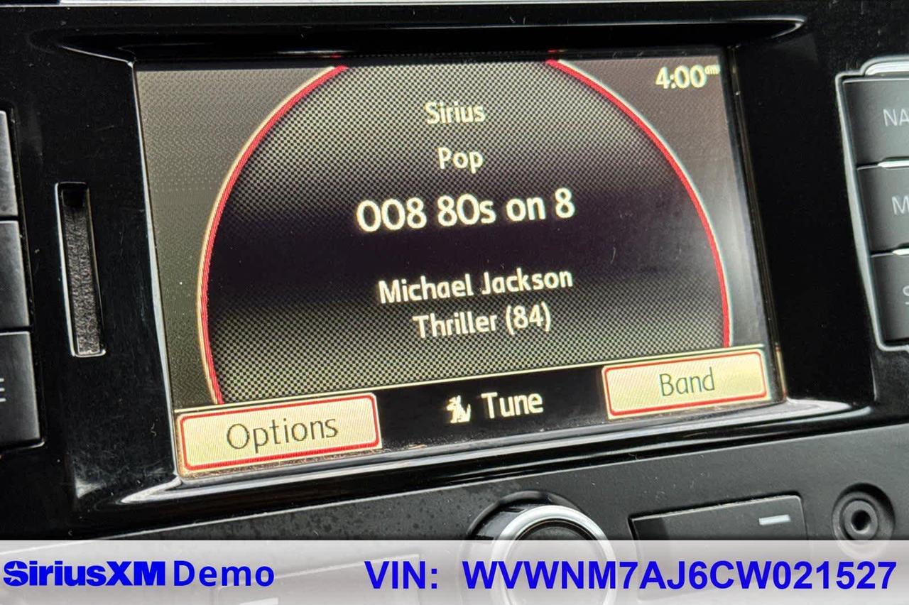 2012 Volkswagen Golf TDI Roseville CA