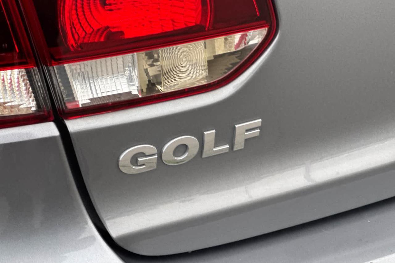 2012 Volkswagen Golf TDI Roseville CA