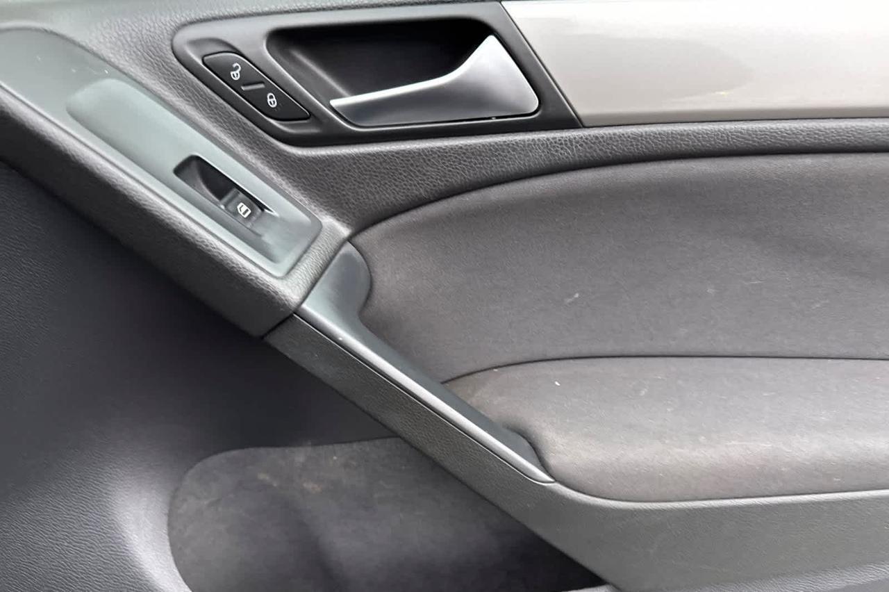 2012 Volkswagen Golf TDI Roseville CA