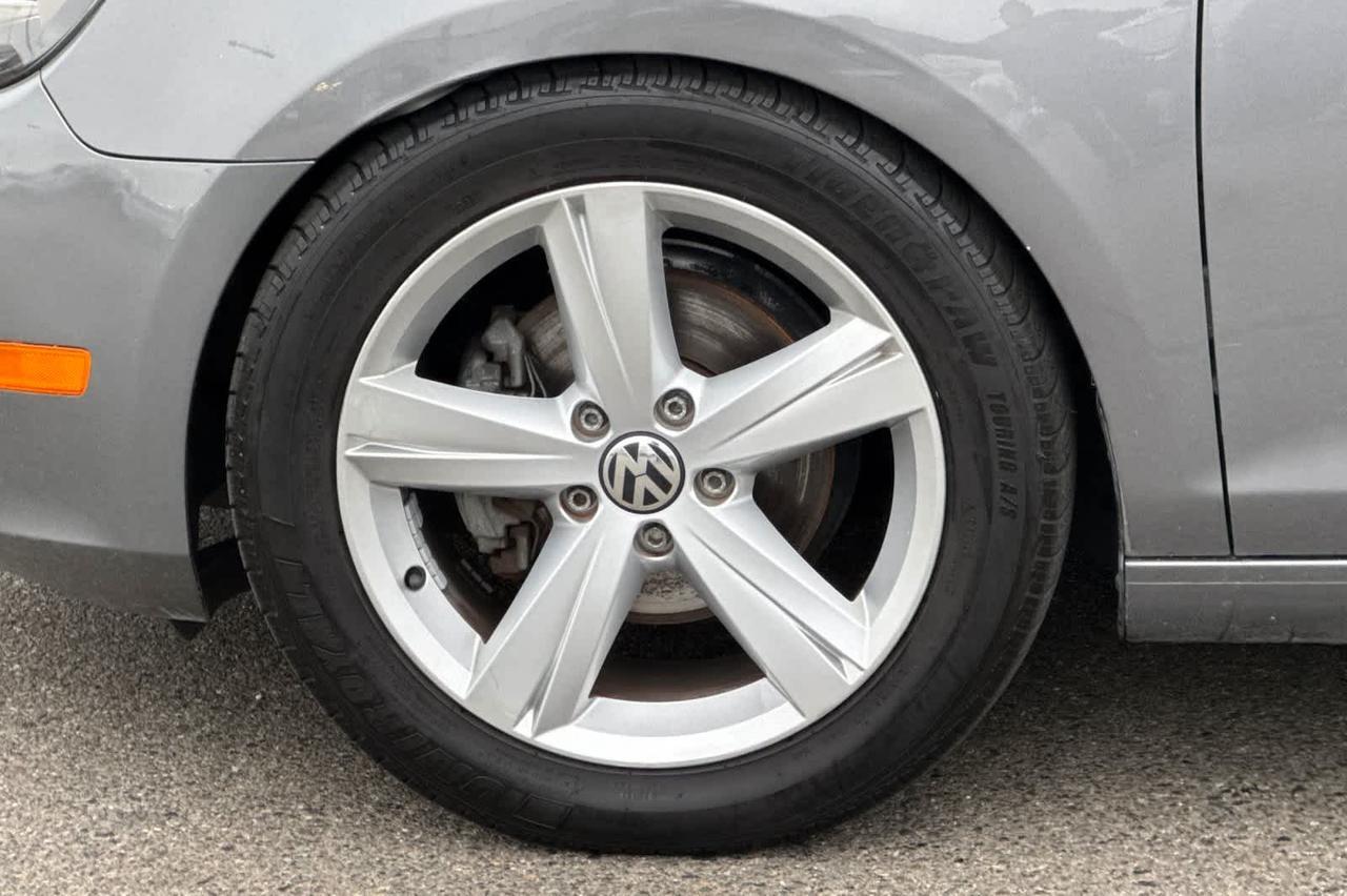 2012 Volkswagen Golf TDI Roseville CA