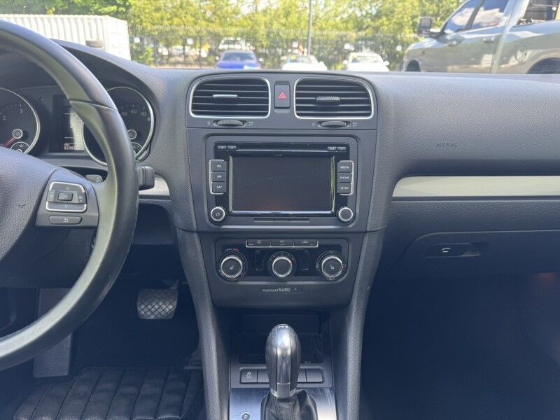 2012 Volkswagen Golf TDI w/Sunroof & Nav Willow Grove PA