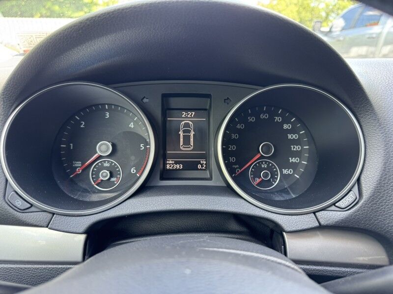2012 Volkswagen Golf TDI w/Sunroof & Nav Willow Grove PA