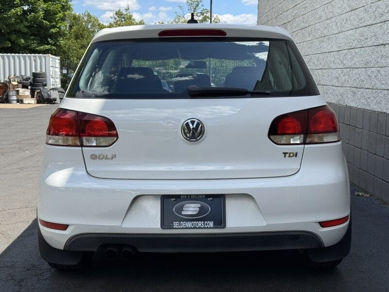 2012 Volkswagen Golf TDI w/Sunroof & Nav Willow Grove PA