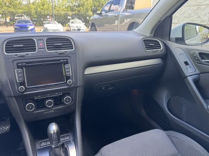 2012 Volkswagen Golf TDI w/Sunroof & Nav Willow Grove PA