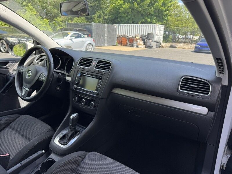 2012 Volkswagen Golf TDI w/Sunroof & Nav Willow Grove PA