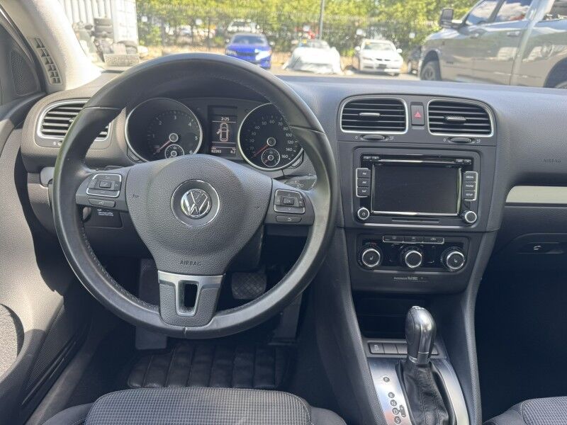 2012 Volkswagen Golf TDI w/Sunroof & Nav Willow Grove PA