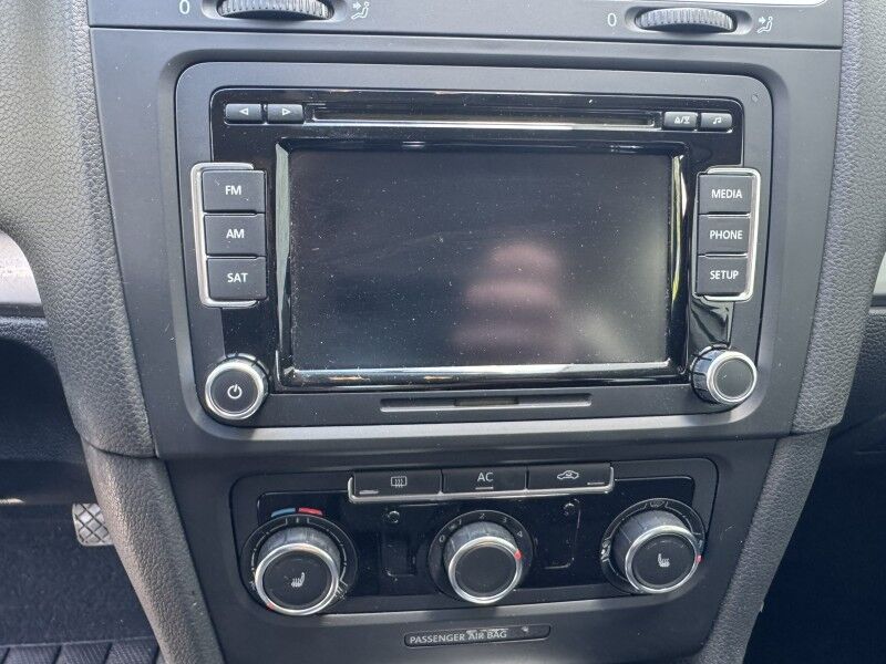 2012 Volkswagen Golf TDI w/Sunroof & Nav Willow Grove PA
