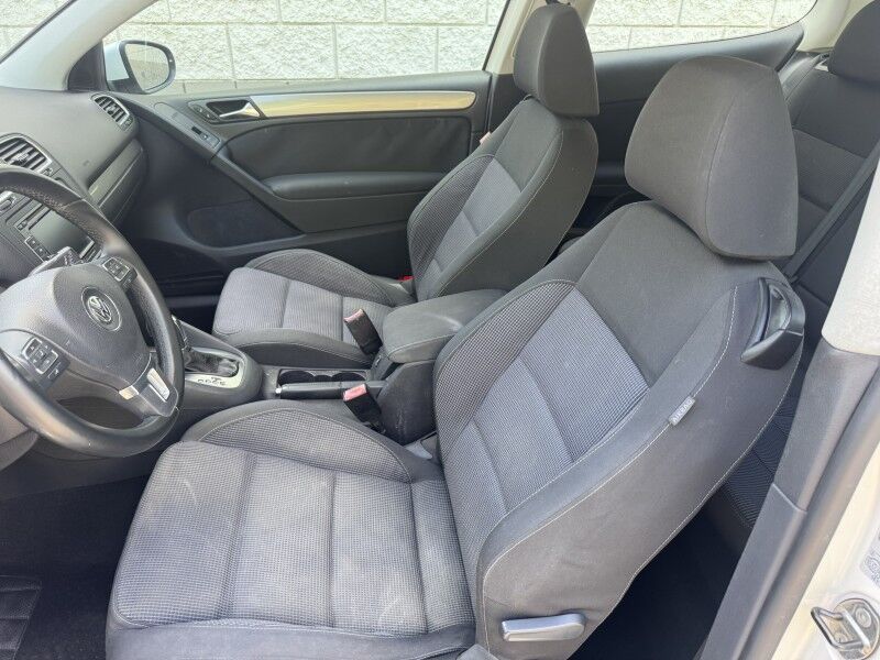 2012 Volkswagen Golf TDI w/Sunroof & Nav Willow Grove PA