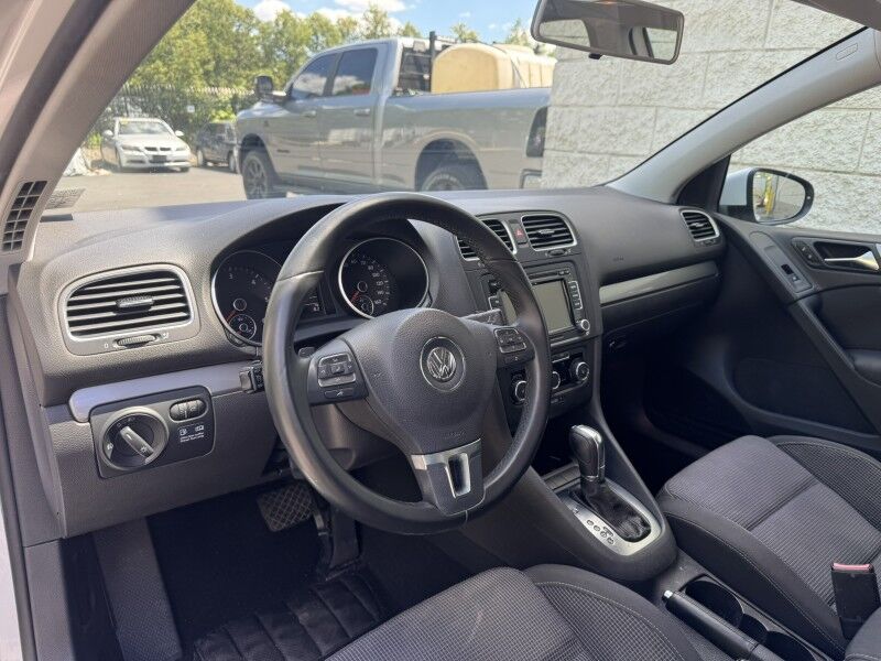 2012 Volkswagen Golf TDI w/Sunroof & Nav Willow Grove PA