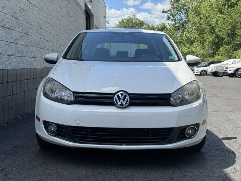 2012 Volkswagen Golf TDI w/Sunroof & Nav Willow Grove PA
