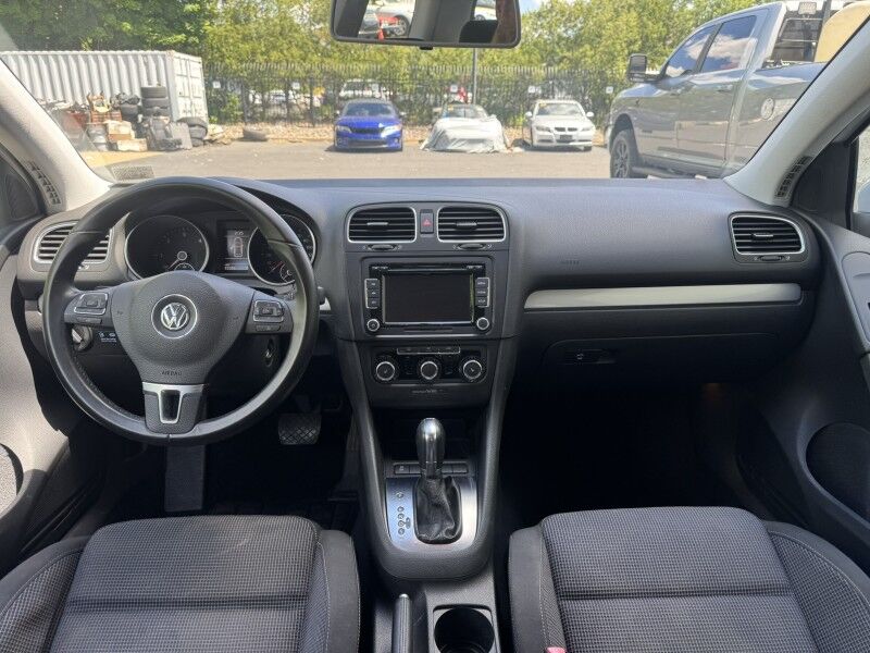 2012 Volkswagen Golf TDI w/Sunroof & Nav Willow Grove PA