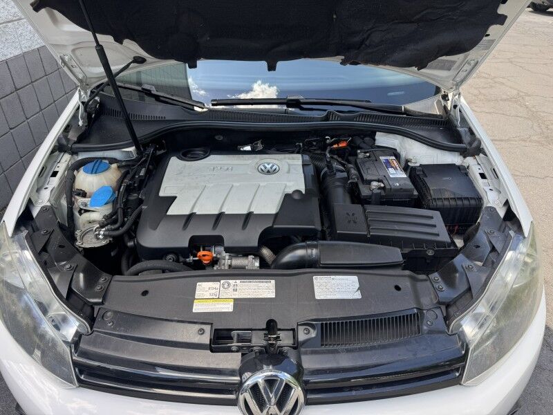 2012 Volkswagen Golf TDI w/Sunroof & Nav Willow Grove PA