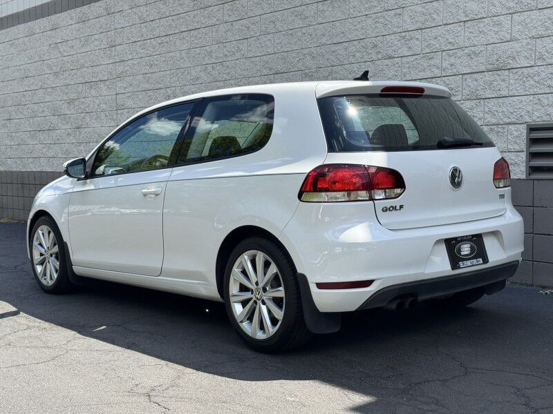 2012 Volkswagen Golf TDI w/Sunroof & Nav Willow Grove PA