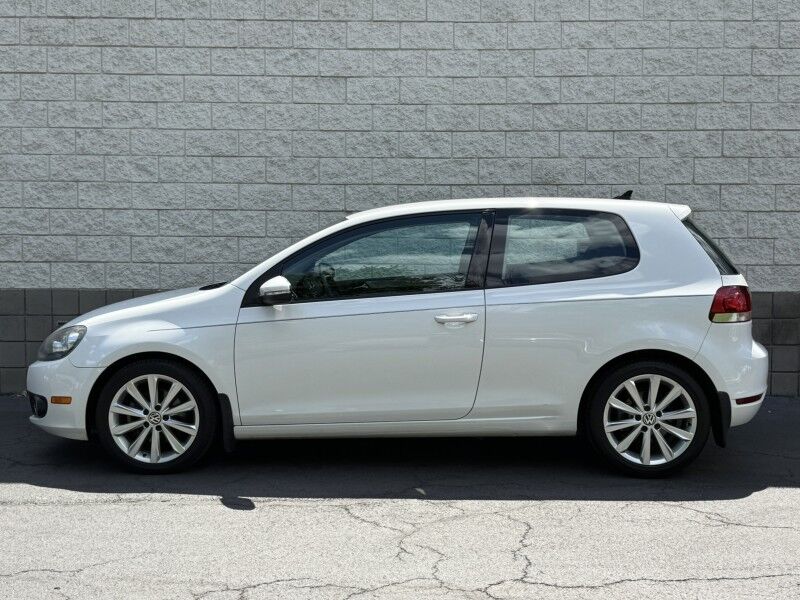 2012 Volkswagen Golf TDI w/Sunroof & Nav Willow Grove PA