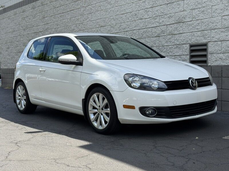 2012 Volkswagen Golf TDI w/Sunroof & Nav Willow Grove PA