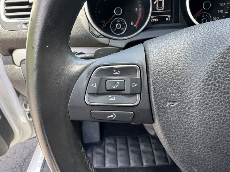 2012 Volkswagen Golf TDI w/Sunroof & Nav Willow Grove PA