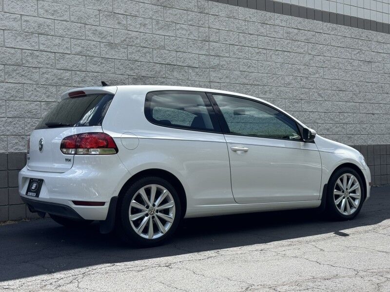 2012 Volkswagen Golf TDI w/Sunroof & Nav Willow Grove PA
