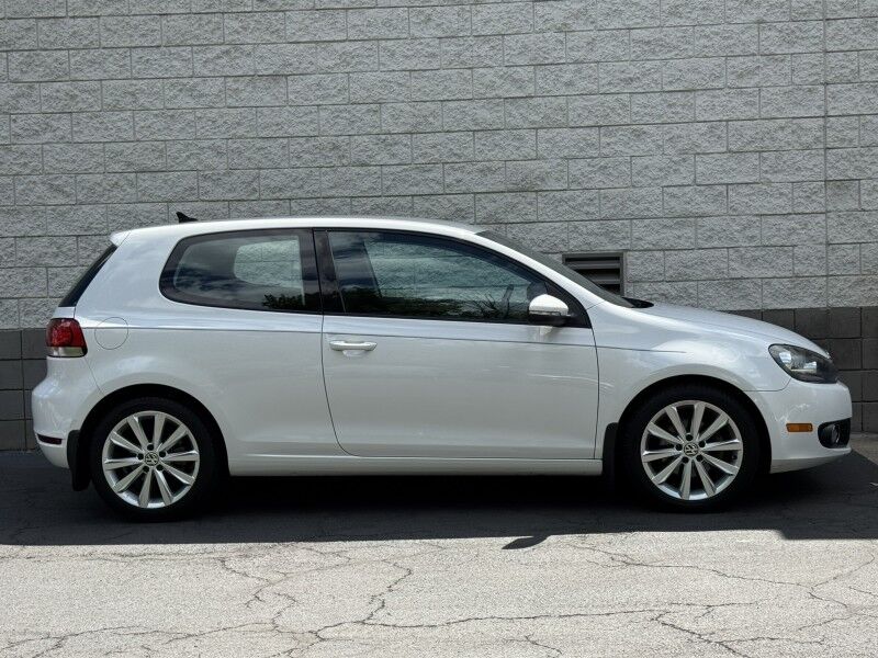 2012 Volkswagen Golf TDI w/Sunroof & Nav Willow Grove PA
