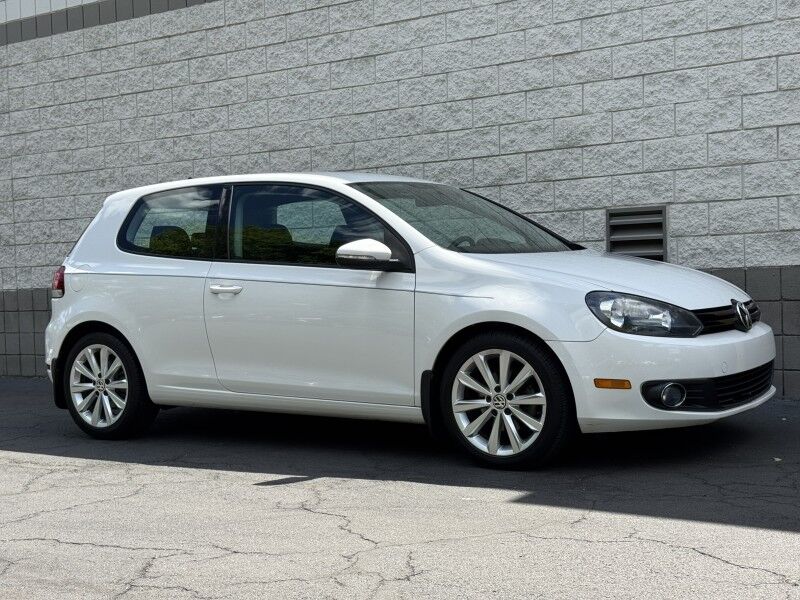 2012 Volkswagen Golf TDI w/Sunroof & Nav Willow Grove PA