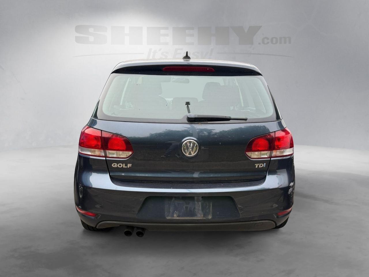 2012 Volkswagen Golf TDI Springfield VA