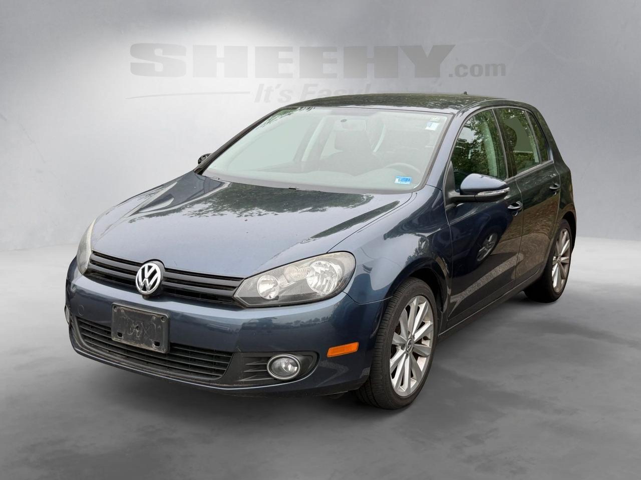 2012 Volkswagen Golf TDI Springfield VA