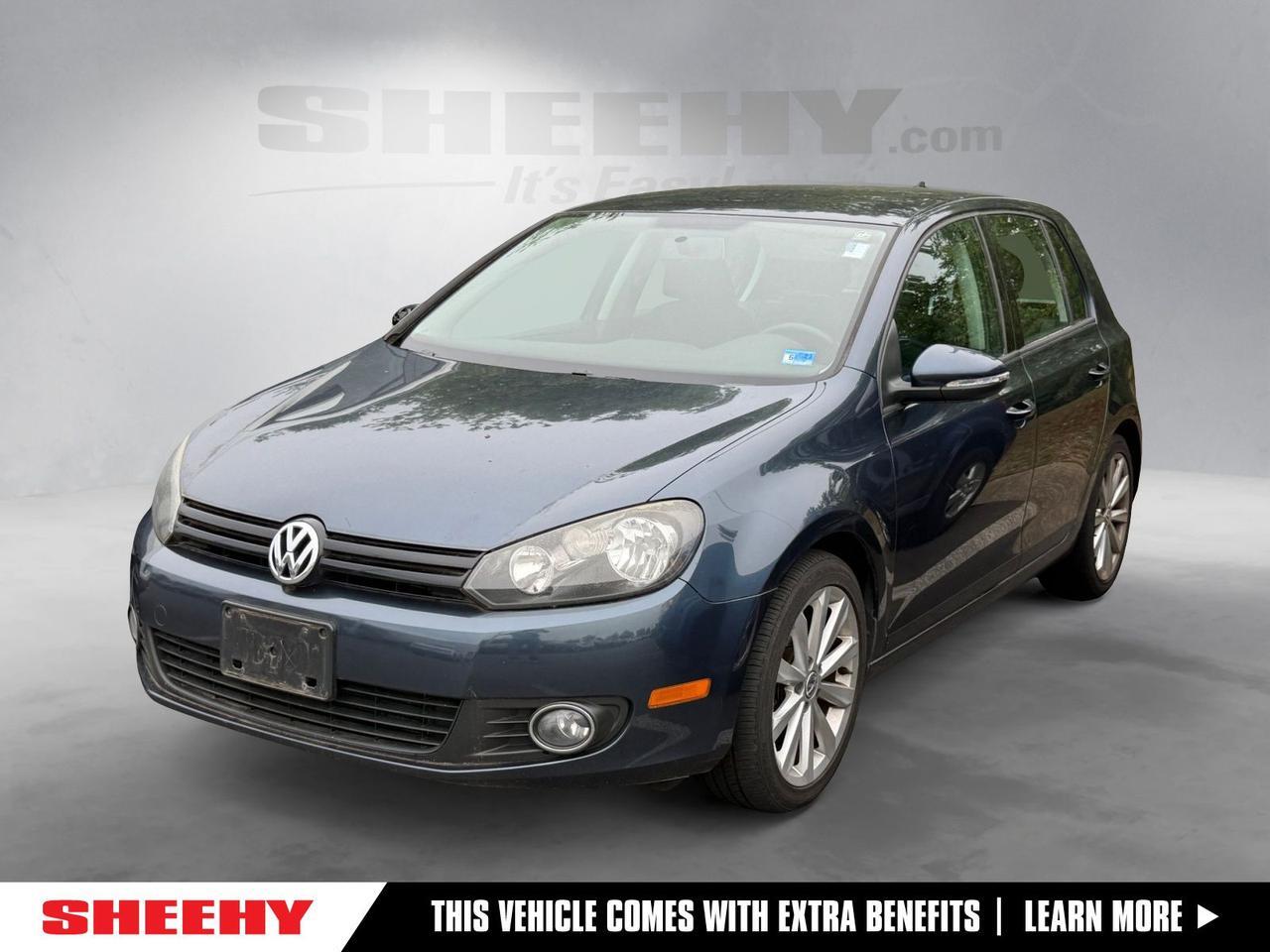 2012 Volkswagen Golf
