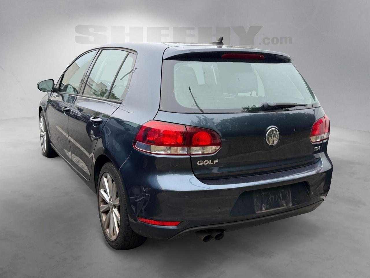 2012 Volkswagen Golf TDI Springfield VA