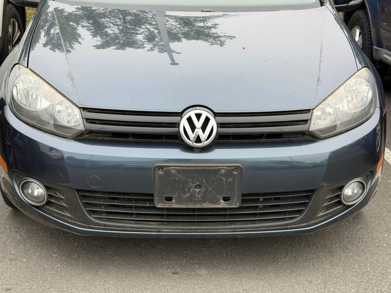 2012 Volkswagen Golf TDI Springfield VA