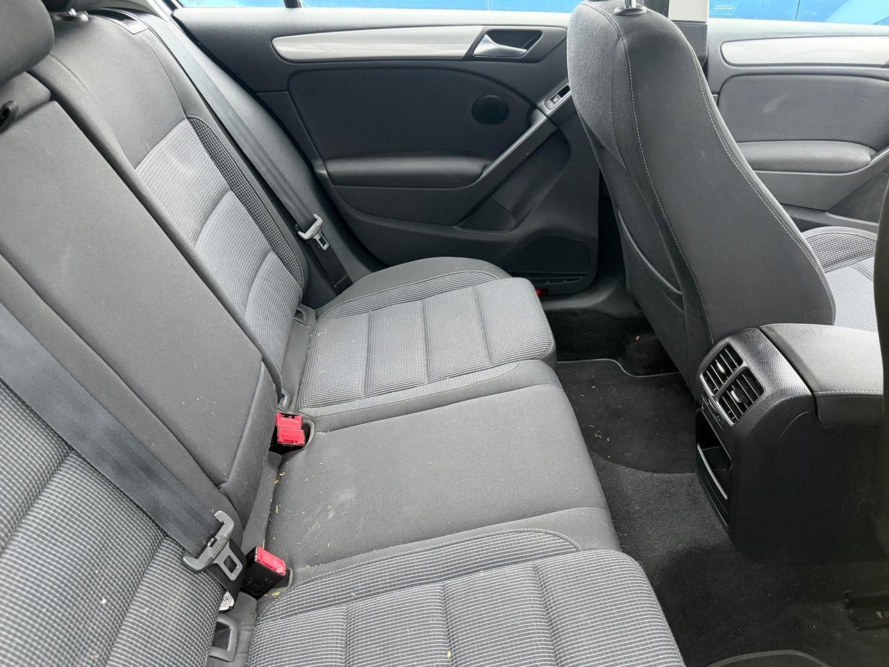 2012 Volkswagen Golf TDI Springfield VA