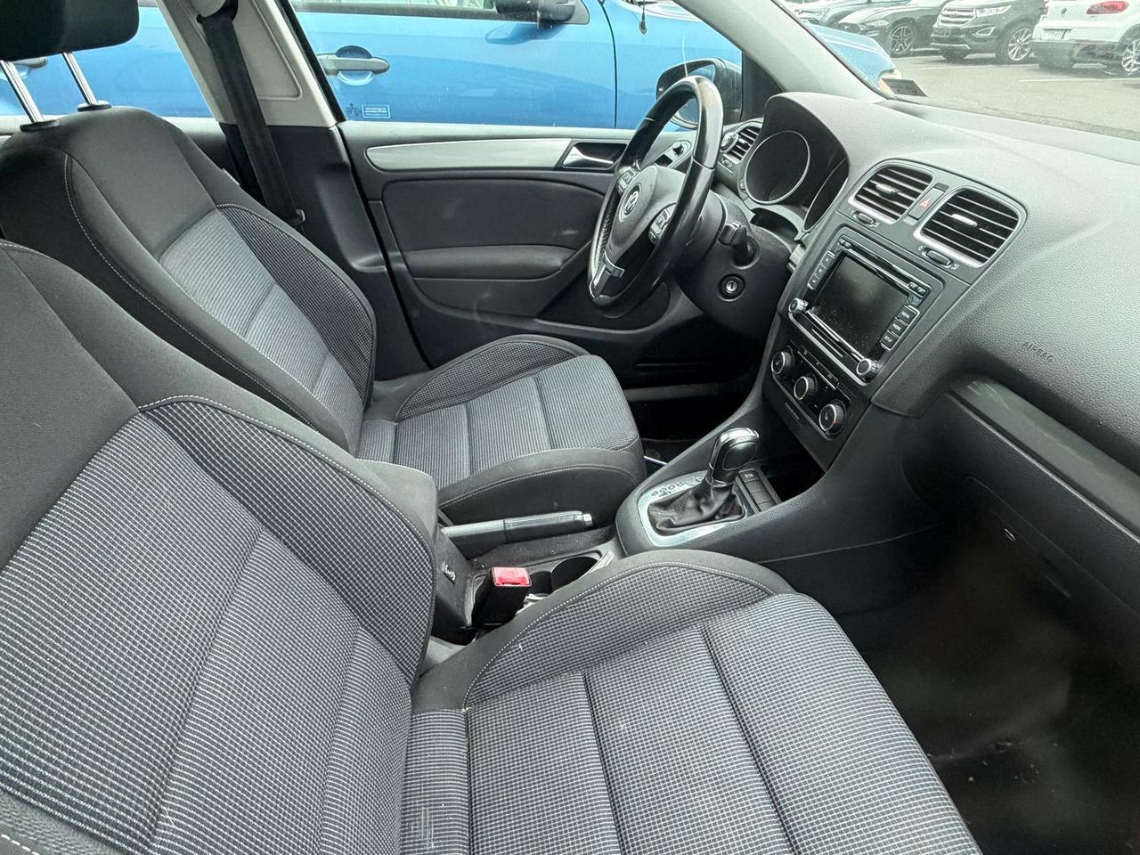 2012 Volkswagen Golf TDI Springfield VA