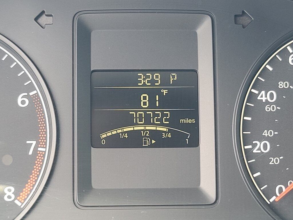 2012 Volkswagen Jetta 2.0L Base Springfield VA