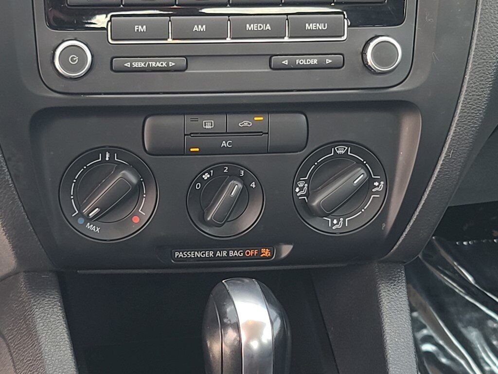2012 Volkswagen Jetta 2.0L Base Springfield VA