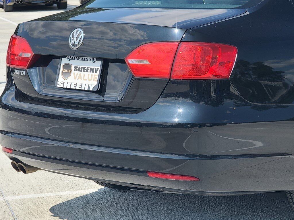 2012 Volkswagen Jetta 2.0L Base Springfield VA