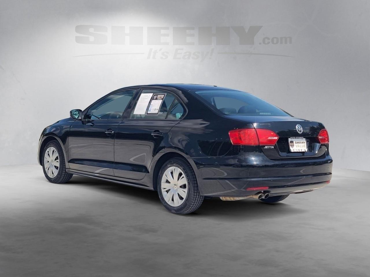 2012 Volkswagen Jetta 2.0L Base Springfield VA