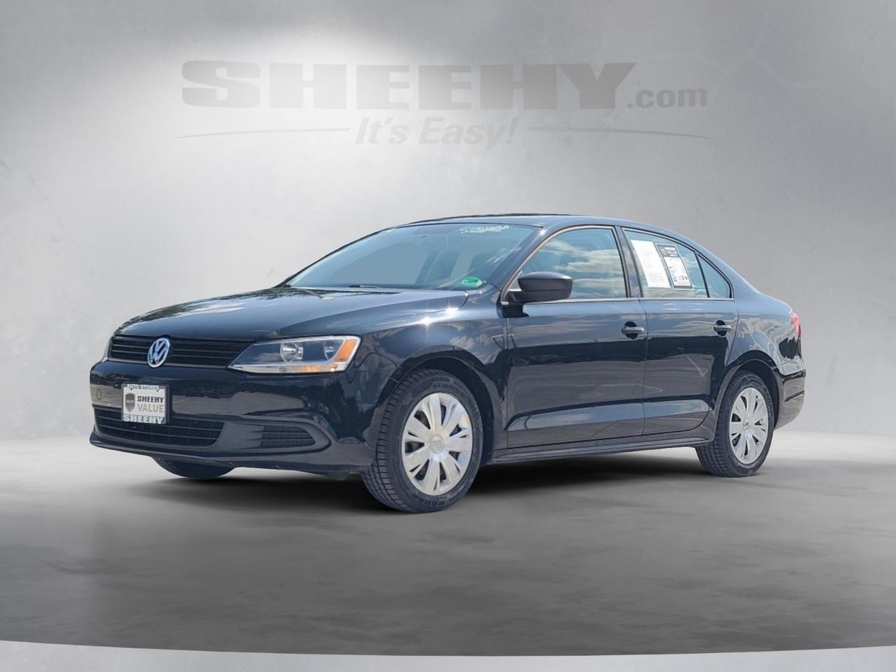 2012 Volkswagen Jetta 2.0L Base Springfield VA