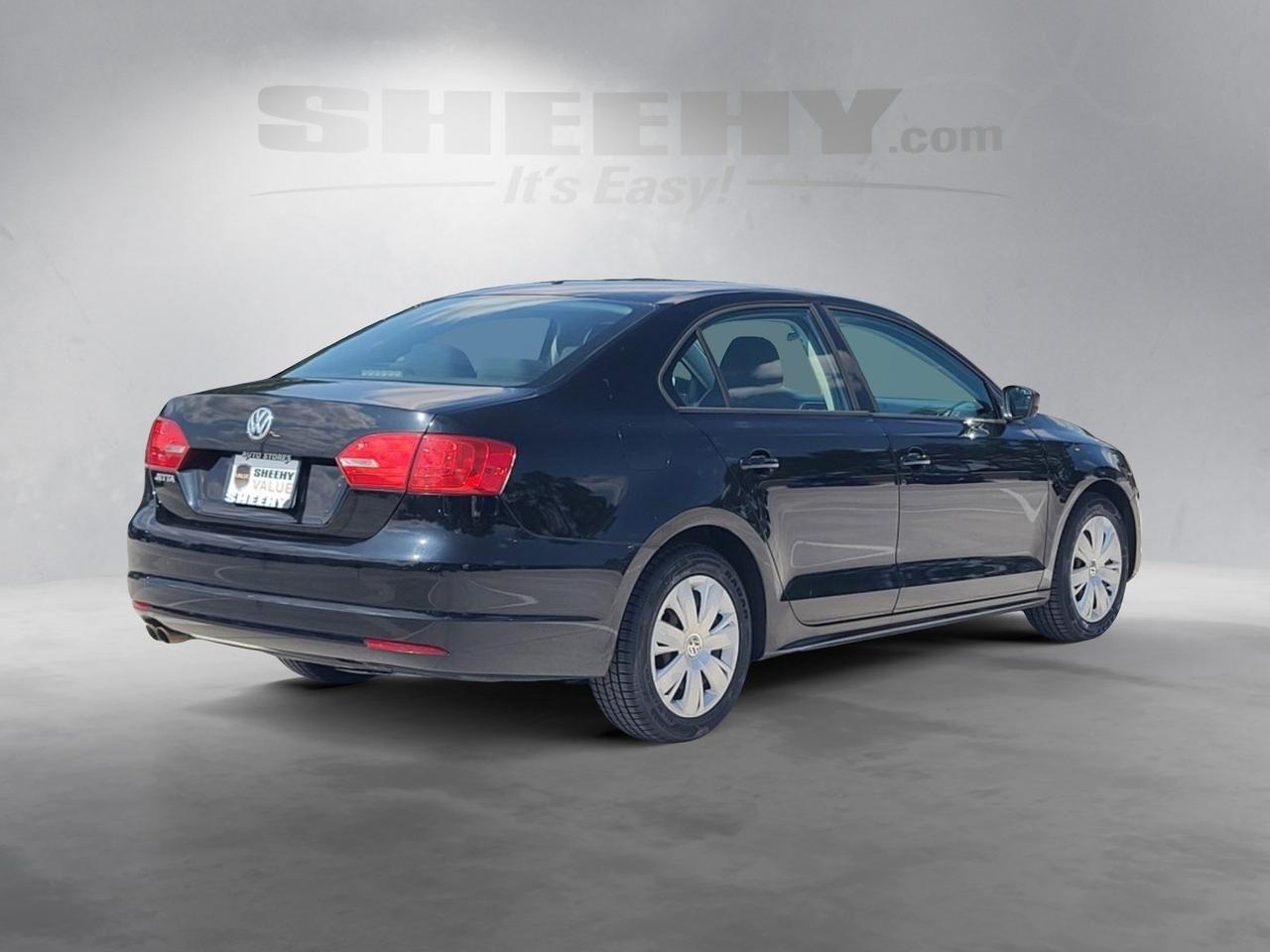 2012 Volkswagen Jetta 2.0L Base Springfield VA