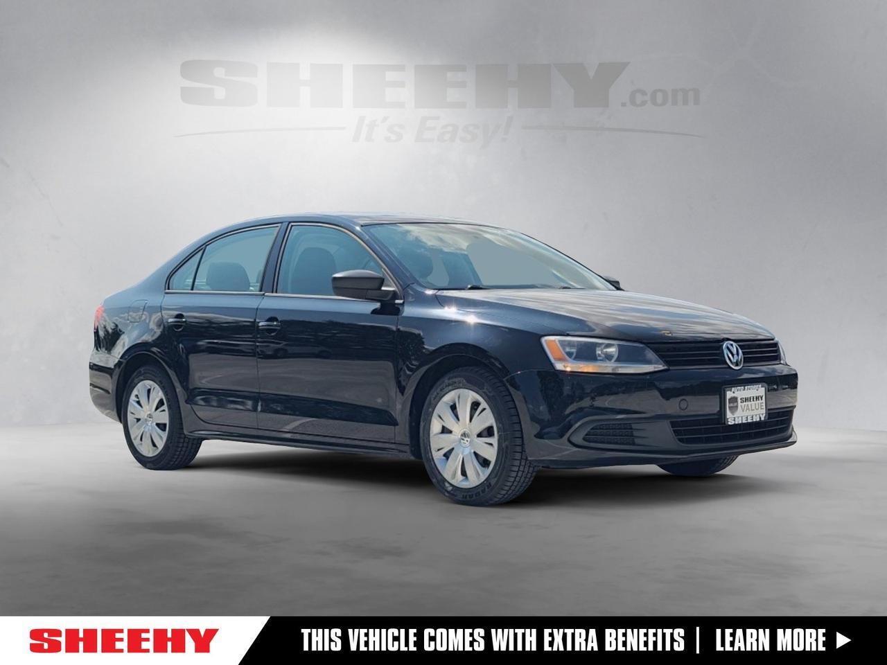 2012 Volkswagen Jetta 2.0L Base Springfield VA