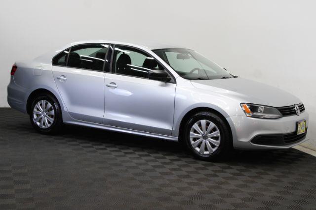 2012 Volkswagen Jetta 2.0L S