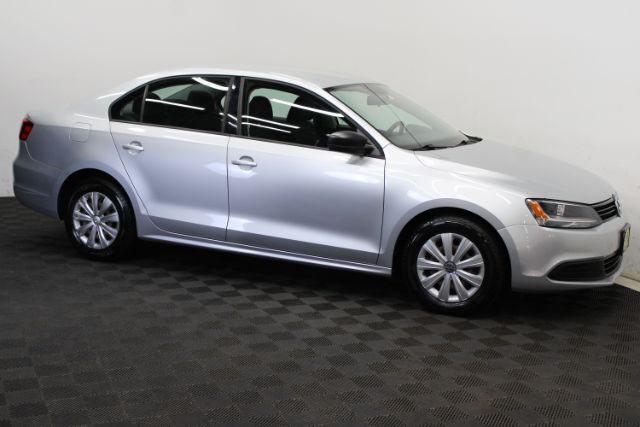 2012 Volkswagen Jetta 2.0L S