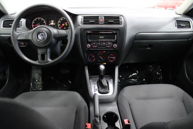 2012 Volkswagen Jetta 2.0L S