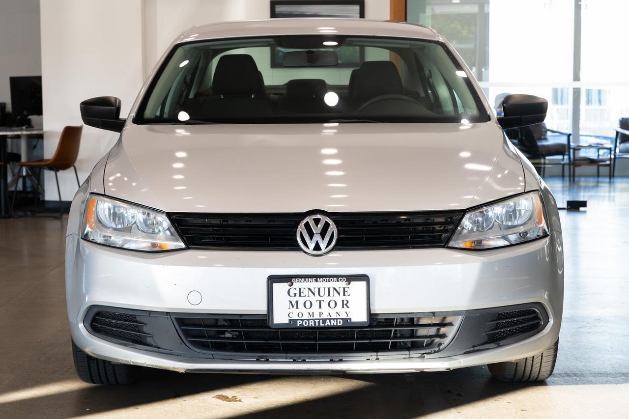 2012 Volkswagen Jetta 2.0L S
