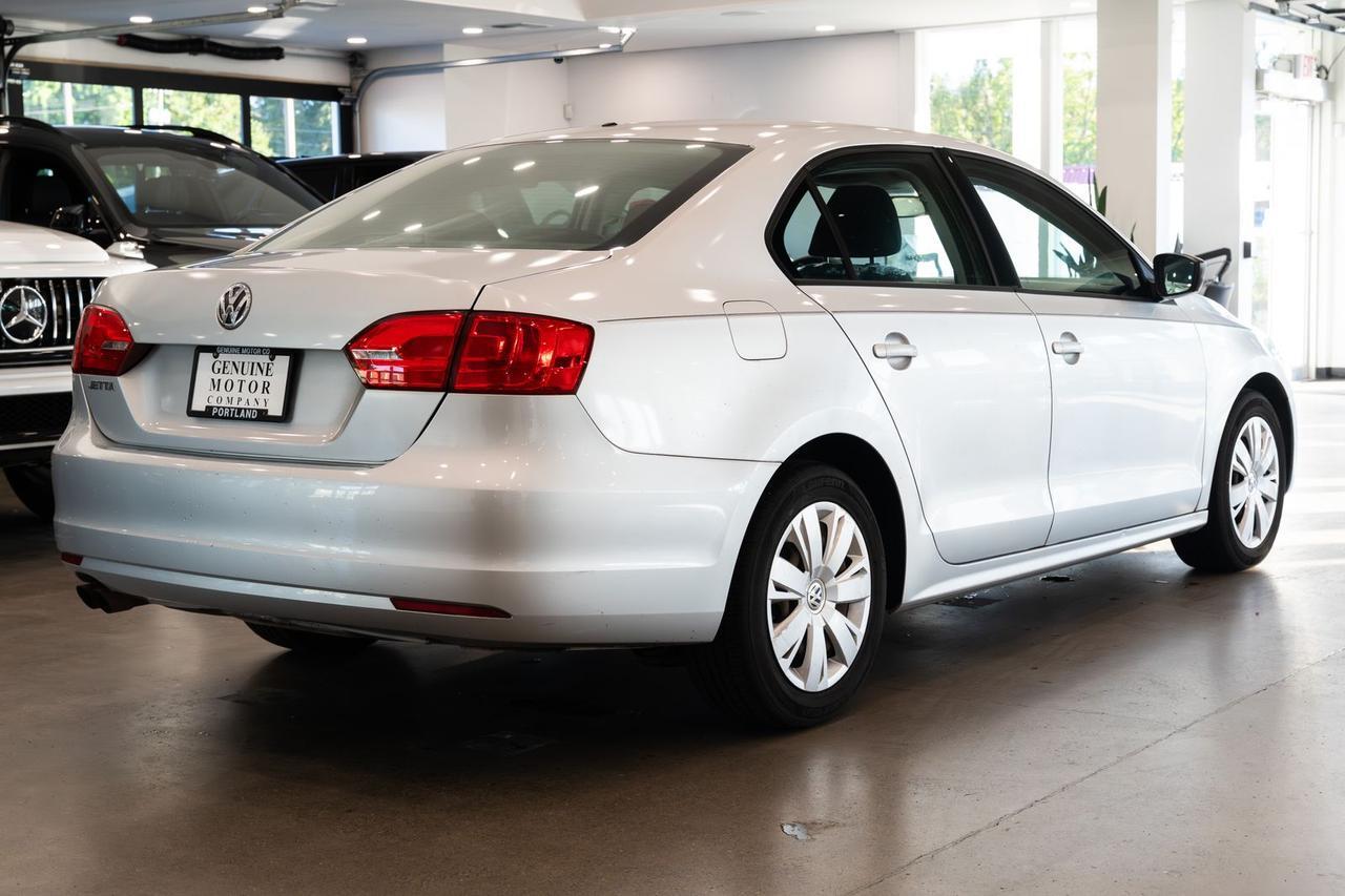 2012 Volkswagen Jetta 2.0L S Gladstone OR