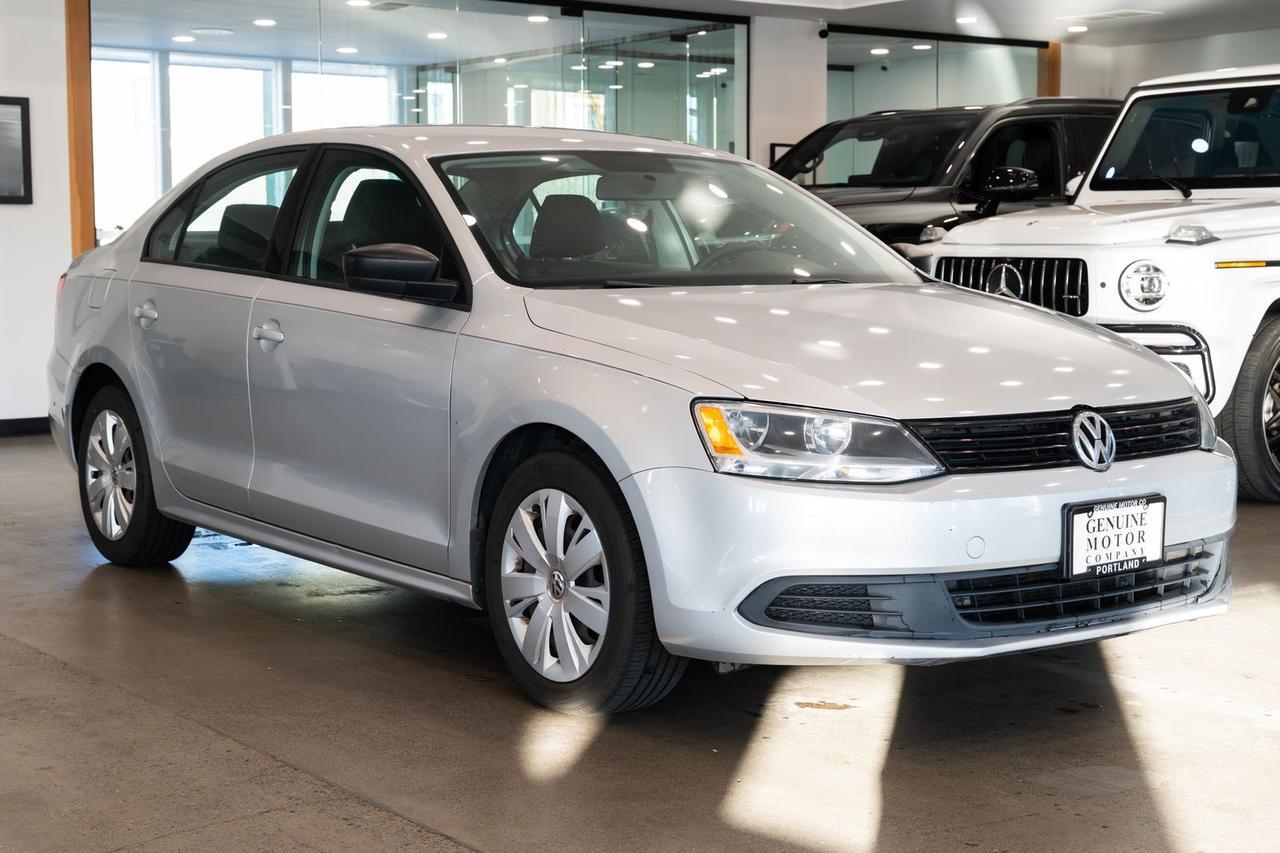 2012 Volkswagen Jetta 2.0L S