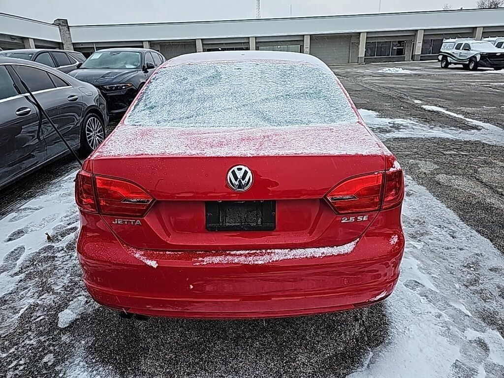2012 Volkswagen Jetta 2.5L SE Akron