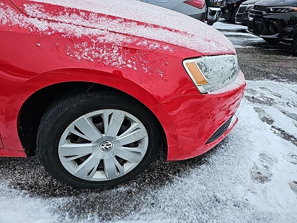 2012 Volkswagen Jetta 2.5L SE Akron