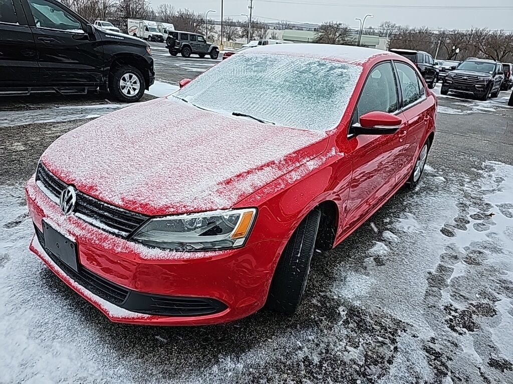 2012 Volkswagen Jetta 2.5L SE Akron
